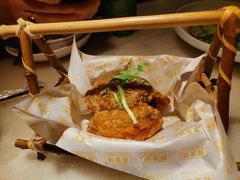 蛋黄鸡中翅-新发现(苏州中心商场店)