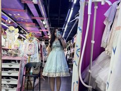 -甜镜物语 LOLITA·汉服·JK制服三坑生活馆(滨江道店)