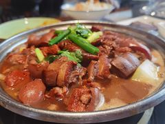 孙记小锅带皮驴肉-孙记驴肉山庄(李桥店)