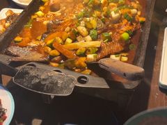 -江边城外烤全鱼(方庄时代购物中心店)