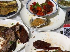-龚海宝· 烧烤· 羊肉原切挂糊更好吃(庄市店)