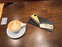 -ZING COFFEE 镜咖啡