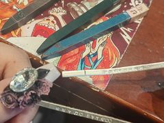 -十八字金银饰·拼豆·开蚌手工体验团建(君太百货店)