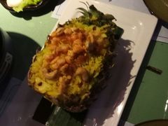 菠萝炒饭-花样西贡·法式越南餐厅(西大万达店)