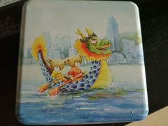 -珍妮曲奇聪明小熊(上环店)