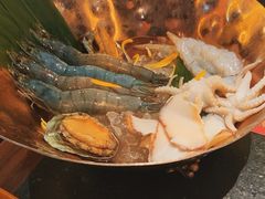 -牛New寿喜烧(虹桥新天地店)