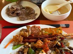 -大雁塔假日酒店·绿茵阁西餐厅