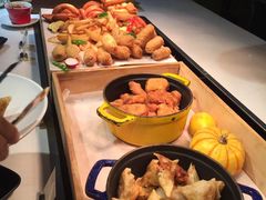 -威珀斯酒店·珀萃美食餐厅 | 海鲜刺身·现烤生蚝·特色烤肉