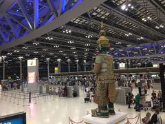 -曼谷素万那普国际机场