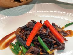 -上蔬无瑕· 创意素食·Vegetarian(华采天地店)