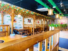 大堂-老诚一锅(乔庄店)