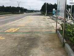 -龙凤头海滨浴场度假村-停车场