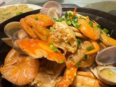 -渔·海鲜餐厅（东澳可域度假村内）南沙湾沙滩店