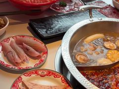 -李姑婆鲜切牛肉火锅自助(凤城二路店)
