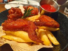 -芭莉与彩虹西餐厅(成都合生汇店)