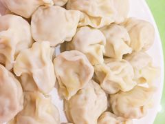 鲅鱼馅饺-大眼锅贴水饺(河东店)