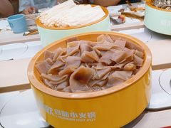 -龍歌自助小火锅(市北台东利群店)