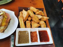 炸豆腐-美玲拉面(鞍山西道店)