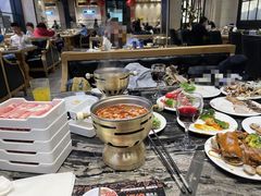 -华盛丰温州大排档(东三环南路店)