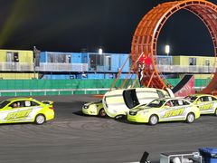 -泰达航母主题公园