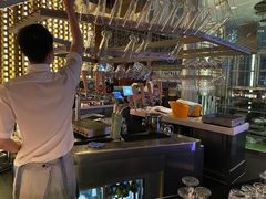 -The BREW·酿餐厅(浦东嘉里大酒店)