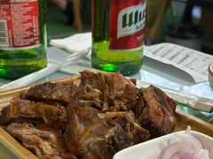 -乡村馕坑肉·烧烤·新疆菜·本地人更爱吃(阿勒泰首店)