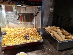 -韩京炭火烤肉自助料理(柯桥万达店)