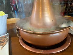 -前门杨记·铜锅涮肉(王府井·故宫店)