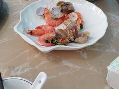 -海大大蒸汽海鲜餐厅·粤菜·特色小炒(欢乐颂店)