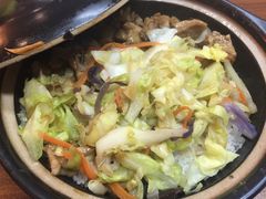-广东煲仔饭