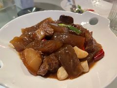黑猪肉烧葛粉-同庆楼(大钟寺店)