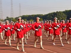 -广东外语外贸大学(白云山校区)