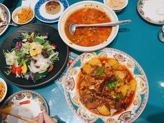 -巴依老爷新疆美食(望京小街店)