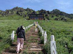 -天山天池风景区-西王母祖庙