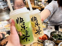 -姜虎东白丁烤肉(苏州中心店)