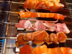 -汉城烧烤(西稍门劳动路店)