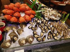 -源·咖啡自助餐厅·海鲜·烧烤·三文鱼(海口华彩洲际酒店)