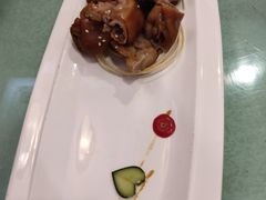 老汤酱猪手-福禄财东北菜(珠江帝景店)