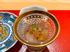 海胆扇贝莼菜汤-鮨青(恒基名人购物中心店)