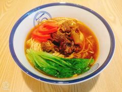 -禧凰·老上海白斩鸡辣肉面店