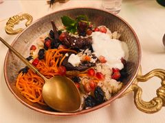 -龟兹KUCINA·新疆菜(前滩L+PLAZA店)