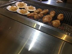 -马路牙子地桌烤肉(工体店)