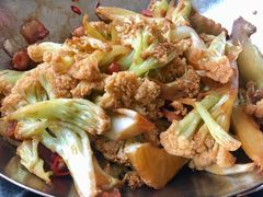 干锅花菜-新白鹿餐厅(城西银泰城店)