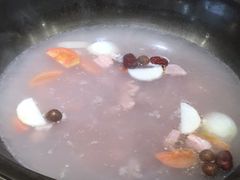 羊汤-313羊庄鲜羊火锅·鲜羊肉烧烤(李村店)