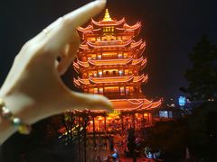 -黄鹤楼公园(黄鹤楼)