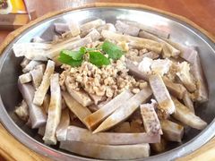 -坛南湾阿强农家乐.海鲜大排档老字号(福州地标美食店)
