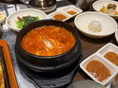 -朴大人炭烤·韩国料理(奥帆中心海尔洲际店)