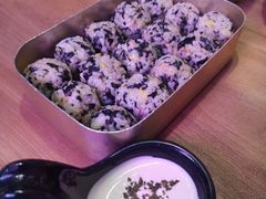金枪鱼饭团-HOTISLAND海鸡岛·韩国料理(江南西店)