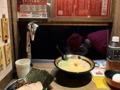 -一兰拉面(新宿中央东口店)