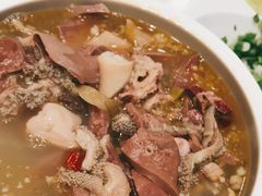 炖羊杂-阳坊胜利涮羊肉(阳坊老店)